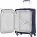 Samsonite Base Boost Valise à 4 Roulettes 55 cm Navy Blue intérieur