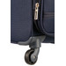 Samsonite Base Boost Expandable Spinner 78cm Navy Blue detail