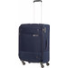 Samsonite Base Boost Spinner Extensible 66 cm Bleu Marine côté droit