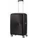 American Tourister Soundbox Valise à 4 Roulettes Extensible 67 cm Bass Black 