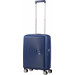 American Tourister Soundbox Expandable Spinner 55 cm Midnight Navy côté droit