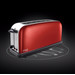 Russell Hobbs Colours Long Slot Rood voorkant