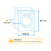 AEG LR73S840 ProSteam visuel Coolblue 1
