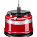 KitchenAid 5KFC3516EER Rouge Empire détail