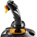 Thrustmaster T.16000M FCS Flight Stick côté gauche