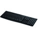 Logitech K270 Clavier sans fil QWERTY côté gauche