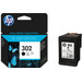 HP 302 Cartridge Black (F6U66AE) packaging