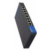 Linksys LGS108P bovenkant