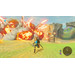 The Legend of Zelda: Breath of the Wild Nintendo Switch product in gebruik