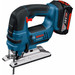 Bosch Professional GST 18V-LI B (sans Batterie) côté droit