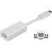 Apple Thunderbolt naar Gigabit Ethernet Adapter detail