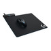 Logitech G PowerPlay Wireless Charging System Muismat product in gebruik