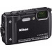 Nikon Coolpix W300 Zwart linkerkant