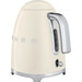 SMEG KLF03CREU Crème détail