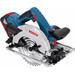 Bosch Professional GKS 18V-57 G (sans Batterie) côté gauche