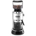 De'Longhi EC685.M Dedica Zilver + Koffiemolen voorkant