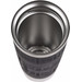 Tefal Travel Mug 0,36 liters stainless steel / black inside