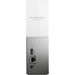 WD My Cloud Home 2TB achterkant
