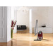 Miele Parquet Brush SBB 400-3 product in use