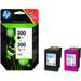 HP 300 Cartouches Pack Combiné emballage