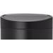 Brabantia Touch Bin 40L Matt Black detail