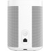 Sonos One Wit 4-pack achterkant