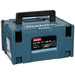 Makita DGA504ZJ + 3,0 Ah accu en lader accessoire