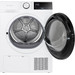 Wisberg WBDR1BW9NB SwiftDry inside