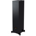 KEF Q750 Black (per stuk) back