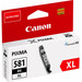 Canon CLI-581XL Cartridges Zwart Duo Pack verpakking