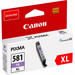 Canon CLI-581XL Cartridge Fotoblauw verpakking