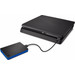 Seagate Game Drive PS4 4TB product in gebruik