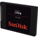 SanDisk SSD Ultra 3D SSD 500GB voorkant