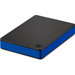 Seagate Game Drive PS4 4TB right side