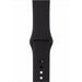 Apple Watch Series 3 42 mm Gris Sidéral Reconditionnée accessoire