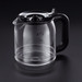 Russell Hobbs Buckingham Argent Machine à café +  Scanpart Filtre Permanent détail