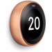 Google Nest Thermostat Cuivre 