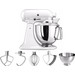 KitchenAid Artisan Mixer 5KSM175PSEWH White Main Image