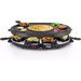 Princess Raclette 8 Oval Grill Party 162700 voorkant