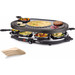 Princess Raclette 8 Oval Grill Party 162700 voorkant