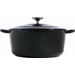 BK Bourgogne Braadpan 24 cm Jet Black 