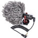 Boya BY-MM1 Shotgun Microphone Directionnel avant