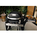 Weber Pulse 2000 + Onderstel + Hoes product in gebruik