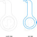 Sony MDR-ZX310AP Blue visual Coolblue 1