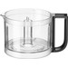 KitchenAid 5KFC3516EOB Onyx Noir détail