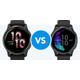 Compare the Garmin Venu 2 to its successor the Venu 2 Plus