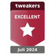 Tweakers Excellent award