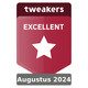 Tweakers Excellent award