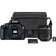 Canon EOS 4000D + 18-55mm DC + Tas + Geheugenkaart