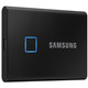 Samsung T7 Touch Portable SSD 1TB Black